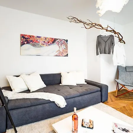 Appartement Golden Willow Mikulov